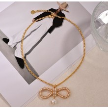 Dior Necklace 07-2025
