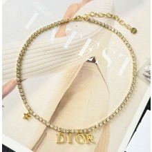 Dior  Necklace 05-2025 