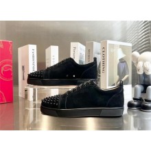 Christian Louboutin Men's Louis Junior Sneakers 11