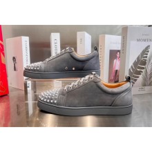 Christian Louboutin Men's Louis Junior Sneakers 14