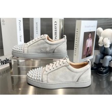 Christian Louboutin Men's Louis Junior Sneakers 15