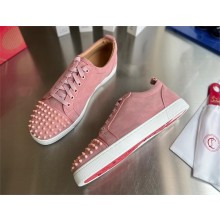 Christian Louboutin Men's Louis Junior Sneakers 16