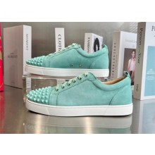 Christian Louboutin Men's Louis Junior Sneakers 22