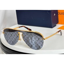 Louis Vuitton Grease Mask Sunglasses Z1469U 01 2024