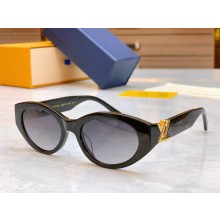 Louis Vuitton GO-14 Cat Eye Sunglasses Z2104W 01 2024