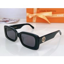 Louis Vuitton Circle Rectangle Sunglasses Z2104W 02 2024