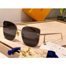 Louis Vuitton Charm Cat Eye Sunglasses Z1720U 01 2024