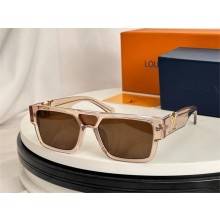 Louis Vuitton  Sleek Square Sunglasses Z2086w 04 2024