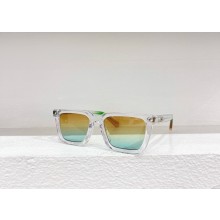 Louis Vuitton Signature Square Round Sunglasses Z2381U 06 2024