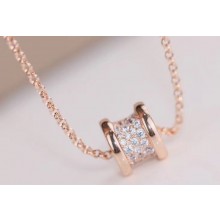 Bvlgari Necklace 03 2019