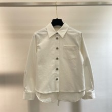 LOEWE Women's White X Paula's Ibiza Denim 2024