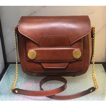 Stella Mccartney Red Stella Popper Shoulder Bag 2018
