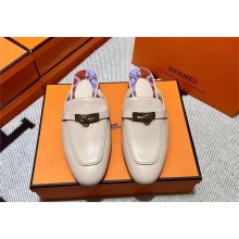 Hermes Kelly Buckle Oz Mules 72(original quality)