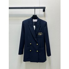 VALENTINO BLUE BLAZER 2025