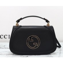 Gucci Blondie shoulder bag 815719 Black leather 2024