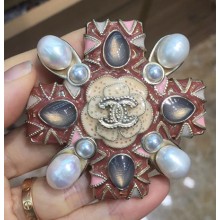 Chanel Brooch 33 2018