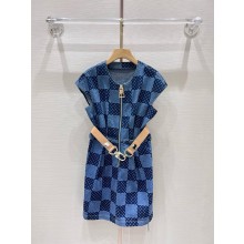 LOUIS VUITTON Damier Denim DERSS 2024