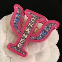 Chanel Brooch 37 2018