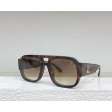 Louis Vuitton Sunglasses Z2615E-02 2024