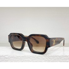 Louis Vuitton Sunglasses Z2613E-06 2024