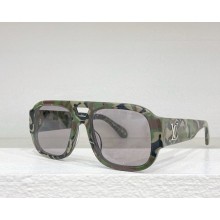 Louis Vuitton Sunglasses Z2613W-01 2024