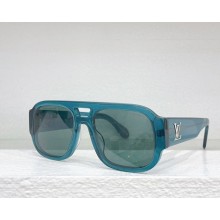 Louis Vuitton Sunglasses Z2613W-02 2024