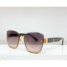 Louis Vuitton Sunglasses Z1870-01 2024