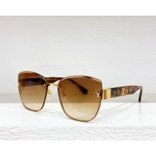 Louis Vuitton Sunglasses Z1870-04 2024