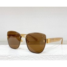 Louis Vuitton Sunglasses Z1870-05 2024