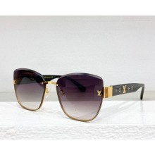 Louis Vuitton Sunglasses Z1870-06 2024