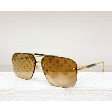 Louis Vuitton Sunglasses Z1311-03 2024