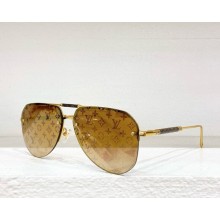 Louis Vuitton Sunglasses Z1310-01 2024