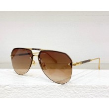 Louis Vuitton Sunglasses Z1310-06 2024