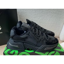 Dolce & Gabbana Mixed-material Airmaster Women/Men sneakers 10 2024