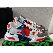 Dolce & Gabbana Mixed-material Airmaster Women/Men sneakers 11 2024