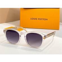 LOUIS VUITTON LV Aura Pantos Sunglasses Z2808w crystal 2025