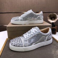christian louboutin men's sneakers 04 2022
