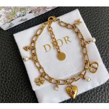 Dior lucky charms Bracelet 04-2025