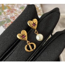 Dior lucky charms Earrings 04-2025
