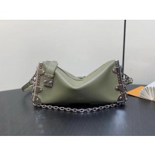 LOUIS VUITTON Slim Trunk GREEN 2024