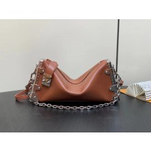 LOUIS VUITTON Slim Trunk TAN 2024