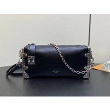 LOUIS VUITTON Slim Trunk BLACK 2024