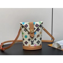 LOUIS VUITTON Envelope Pouch M83344 WHITE 2024