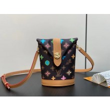 LOUIS VUITTON Envelope Pouch M83344 BROWN 2024