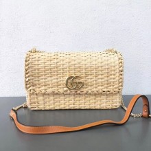 gucci wicker large bag 2019