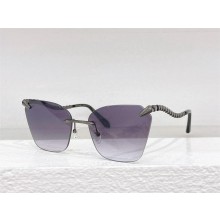 BVLGARI Serpenti Sunglasses 08 2025
