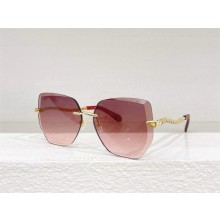 BVLGARI Serpenti Sunglasses 16 2025
