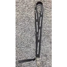 Balenciaga Arena Logo Print Leather Shoulder Strap 2018