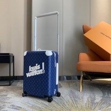 louis vuitton Virgil Abloh Horizon 55 suitcase M45880