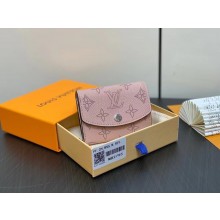 LOUIS VUITTON Iris XS Wallet M82437 nude pink 2024